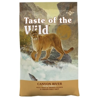 TOW Canyon River Feline 2 kg