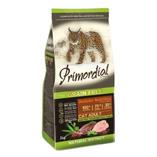 PGF Cat Adult Duck & Turkey 2 kg