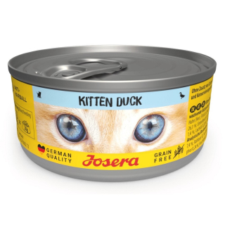 Josera 85g Kitten Duck