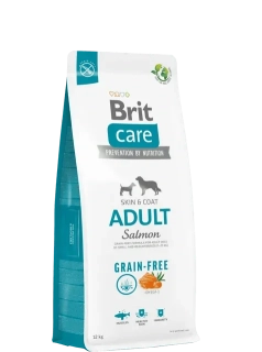 Brit Care Adult Salmon Grain-free 12 kg